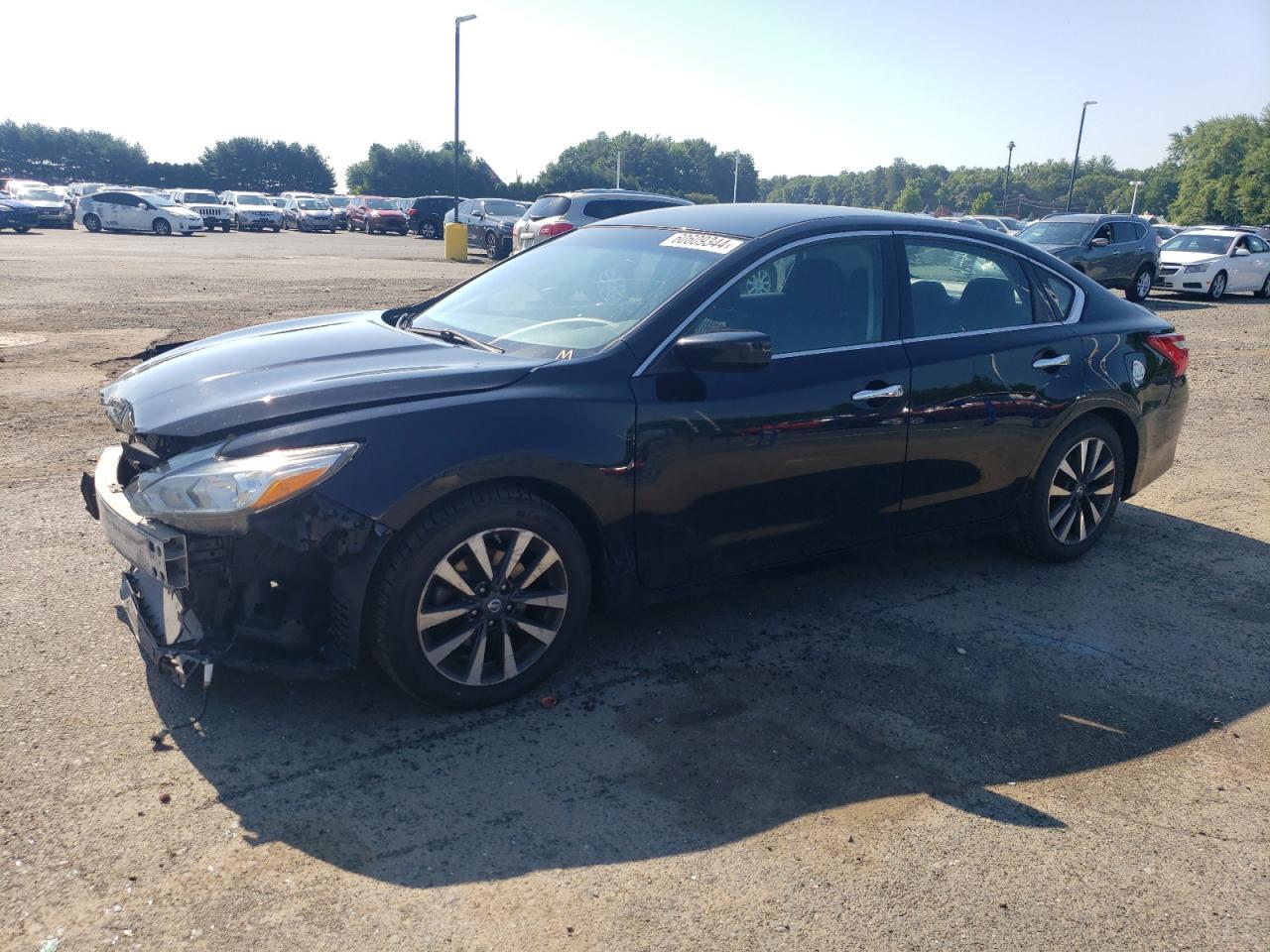 2017 Nissan Altima 2.5 vin: 1N4AL3AP5HC269524