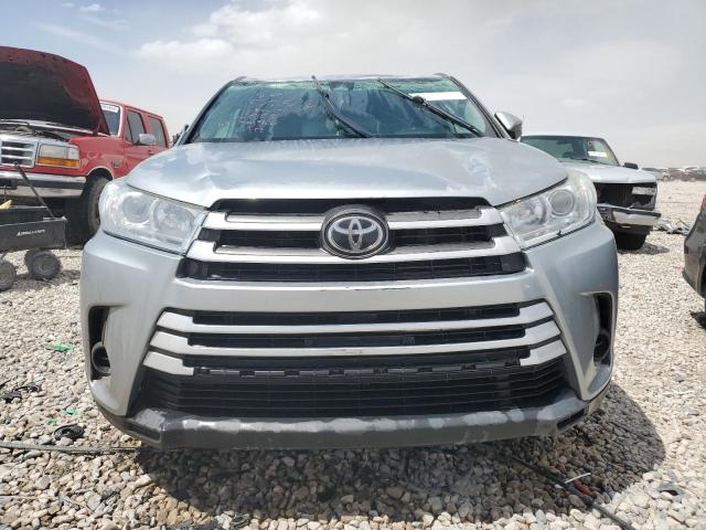 2019 TOYOTA HIGHLANDER - 5TDZZRFH4KS338953