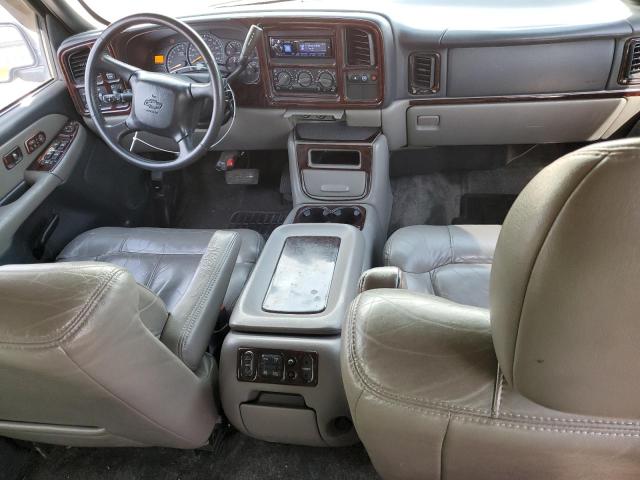 2000 Chevrolet Tahoe K1500 VIN: 1GNEK13T6YJ128185 Lot: 55745044