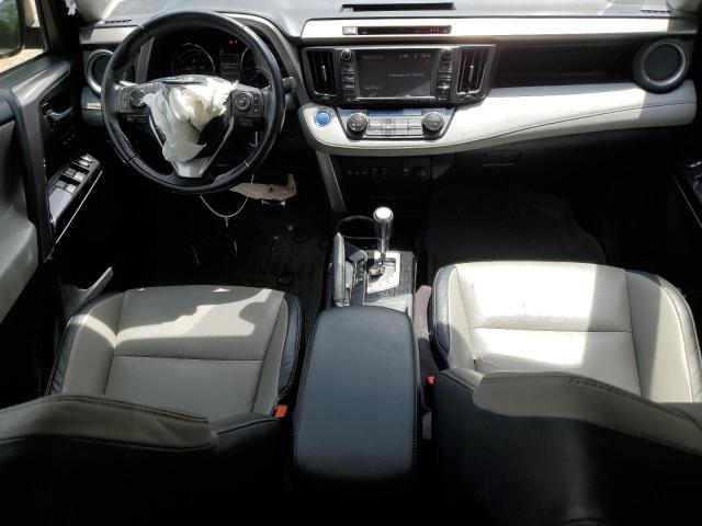 2017 Toyota Rav4 Hv Limited VIN: JTMDJREV8HD070003 Lot: 57460684