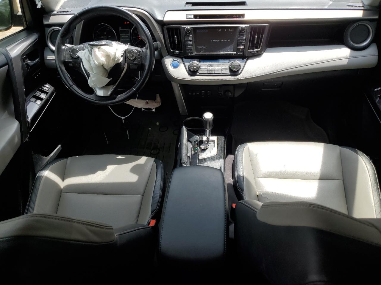 JTMDJREV8HD070003 2017 Toyota Rav4 Hv Limited