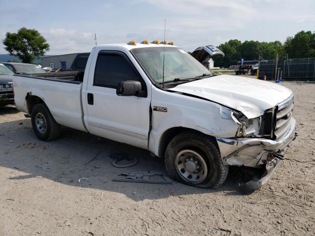 2003 Ford F250 Super Duty VIN: 1FTNF20L13EA65666 Lot: 57197484