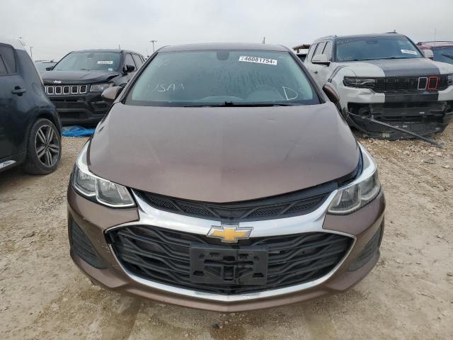 2019 CHEVROLET CRUZE LS - 1G1BC5SM7K7125822
