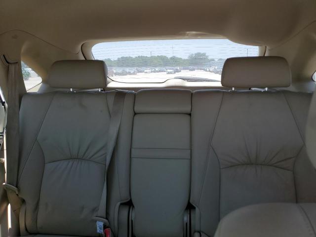 2008 Lexus Rx 350 VIN: JTJGK31U580015288 Lot: 57934184