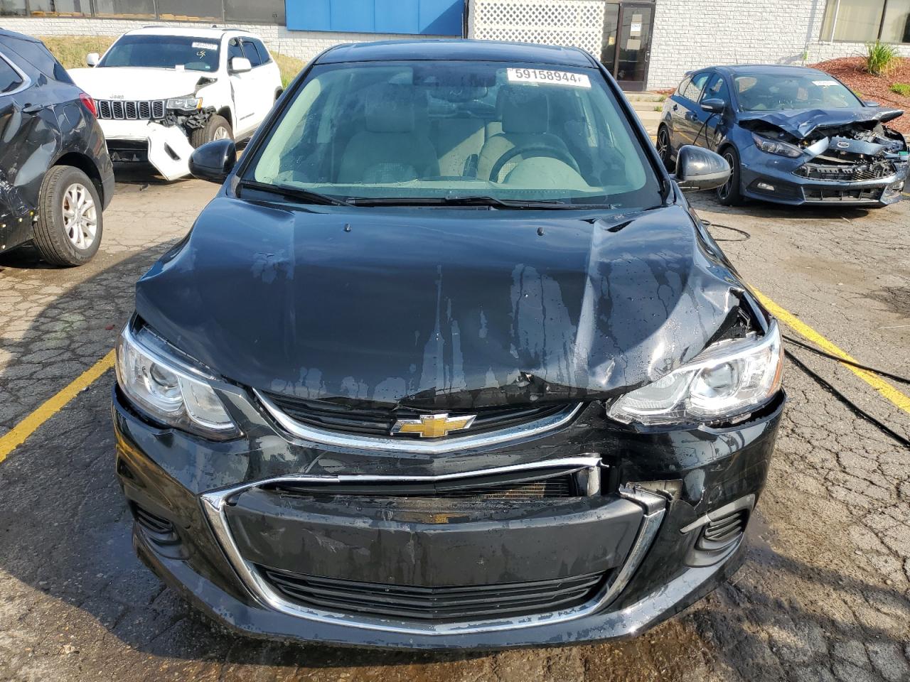 Lot #2876760344 2020 CHEVROLET SONIC