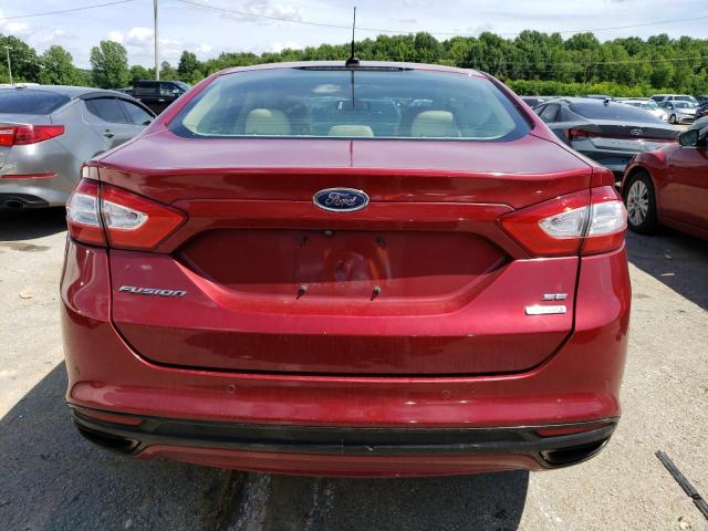 VIN 3FA6P0H92ER184265 2014 Ford Fusion, SE no.6