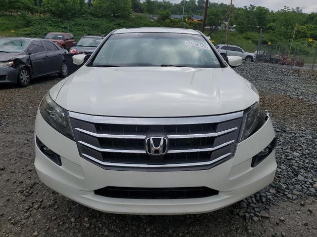 2011 Honda Accord Crosstour Exl VIN: 5J6TF2H5XBL006617 Lot: 57856424