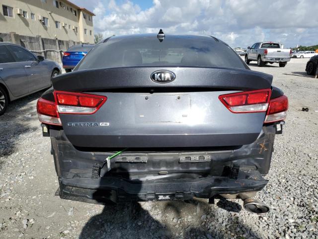 2017 Kia Optima Lx VIN: 5XXGT4L38HG149897 Lot: 59423824