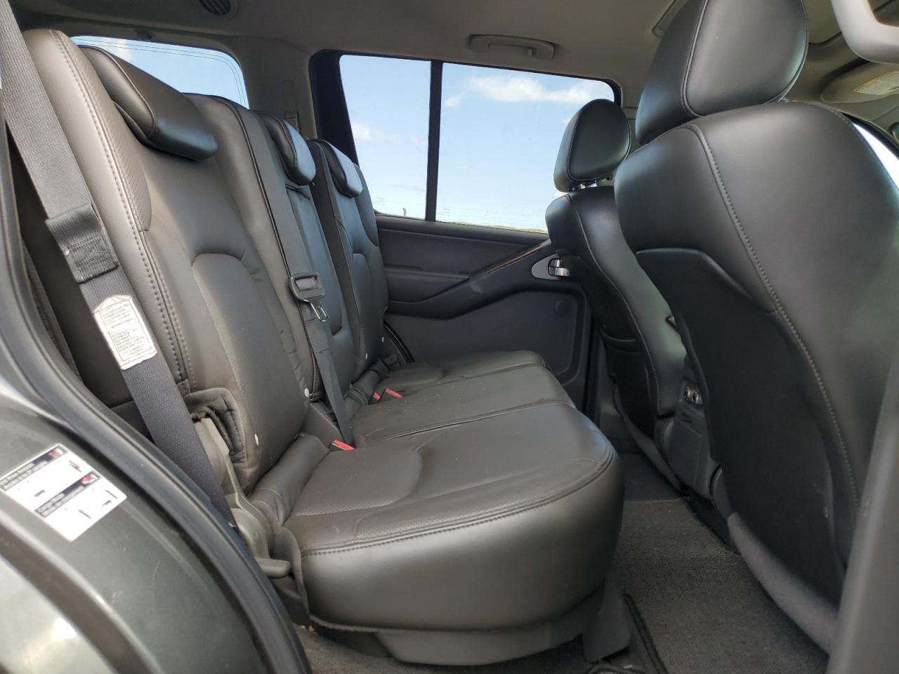 5N1AR18W17C644099 2007 Nissan Pathfinder Le