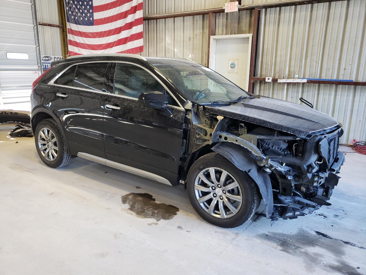 2020 Cadillac Xt4 Premium Luxury vin: 1GYFZDR42LF089059