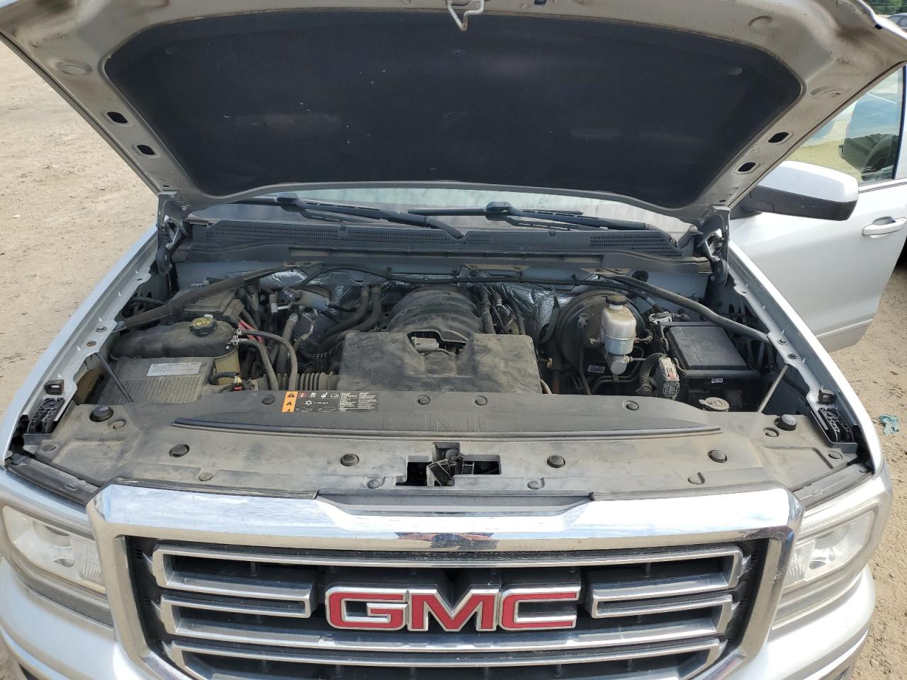 1GTV2MEHXHZ343699 2017 GMC Sierra K1500 Sle