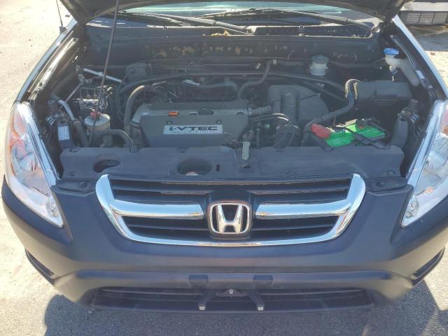 2004 Honda Cr-V Ex VIN: SHSRD78834U221137 Lot: 60868744