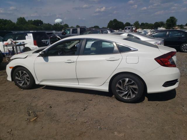2017 HONDA CIVIC EX - 19XFC2F70HE203247