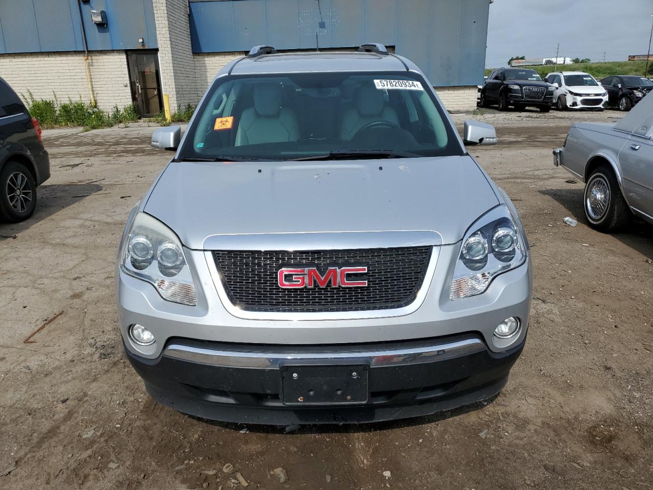 1GKLVMED3AJ102667 2010 GMC Acadia Slt-1