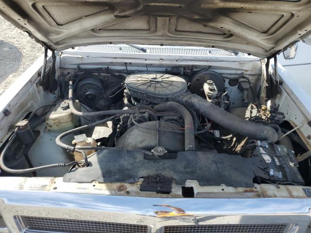 1B7GE16X0NS604329 1992 Dodge D-Series D150