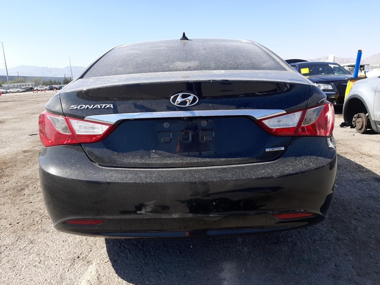 5NPEC4AC0DH671254 2013 Hyundai Sonata Se