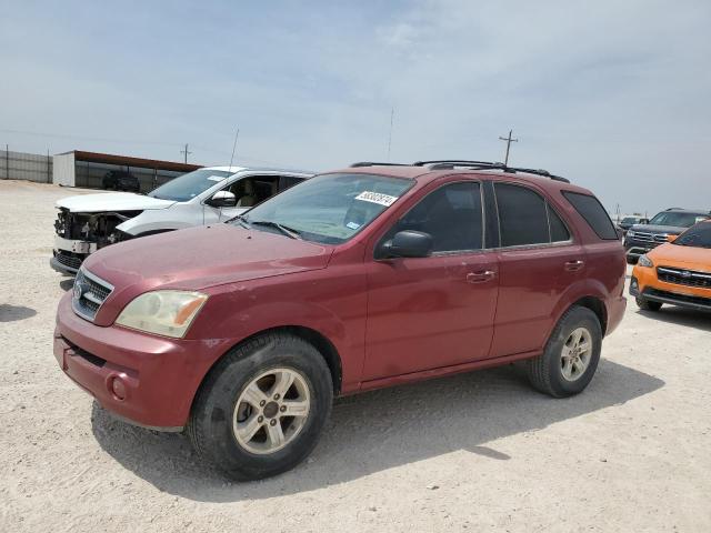 2004 Kia Sorento Ex VIN: KNDJC733445184118 Lot: 58302874