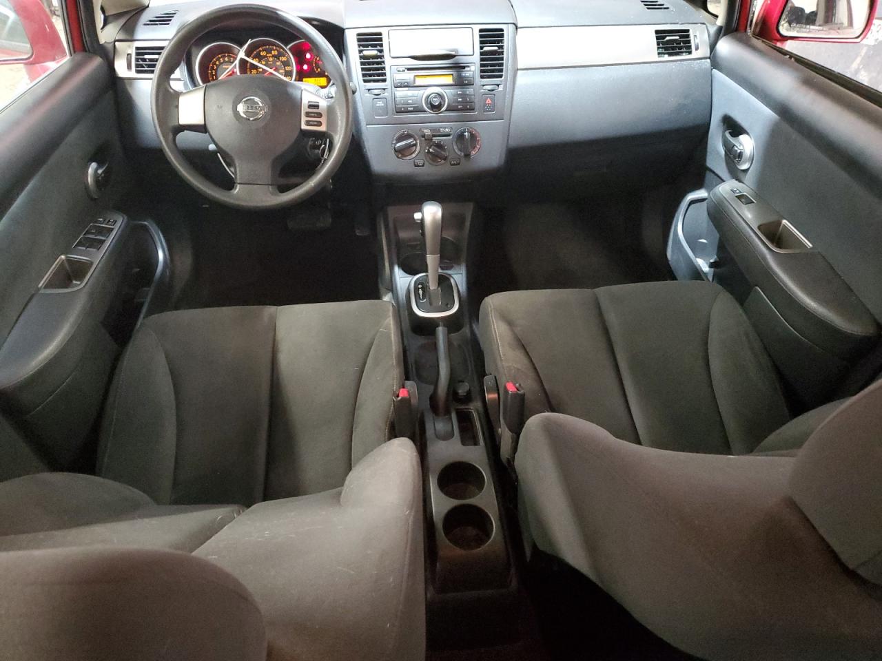 3N1BC11E59L502036 2009 Nissan Versa S