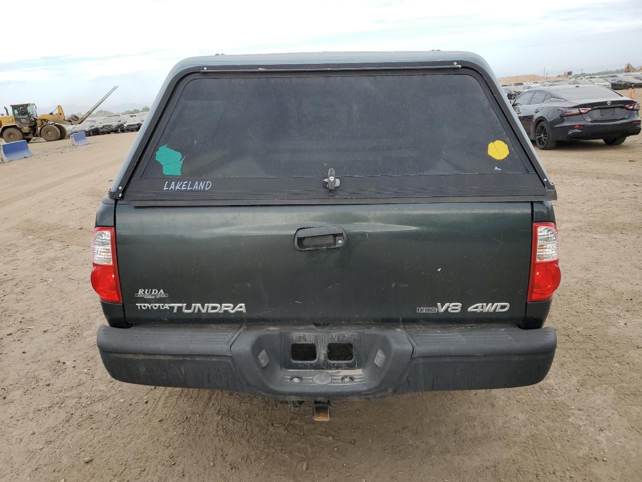 5TBBT44105S471069 2005 Toyota Tundra Access Cab Sr5
