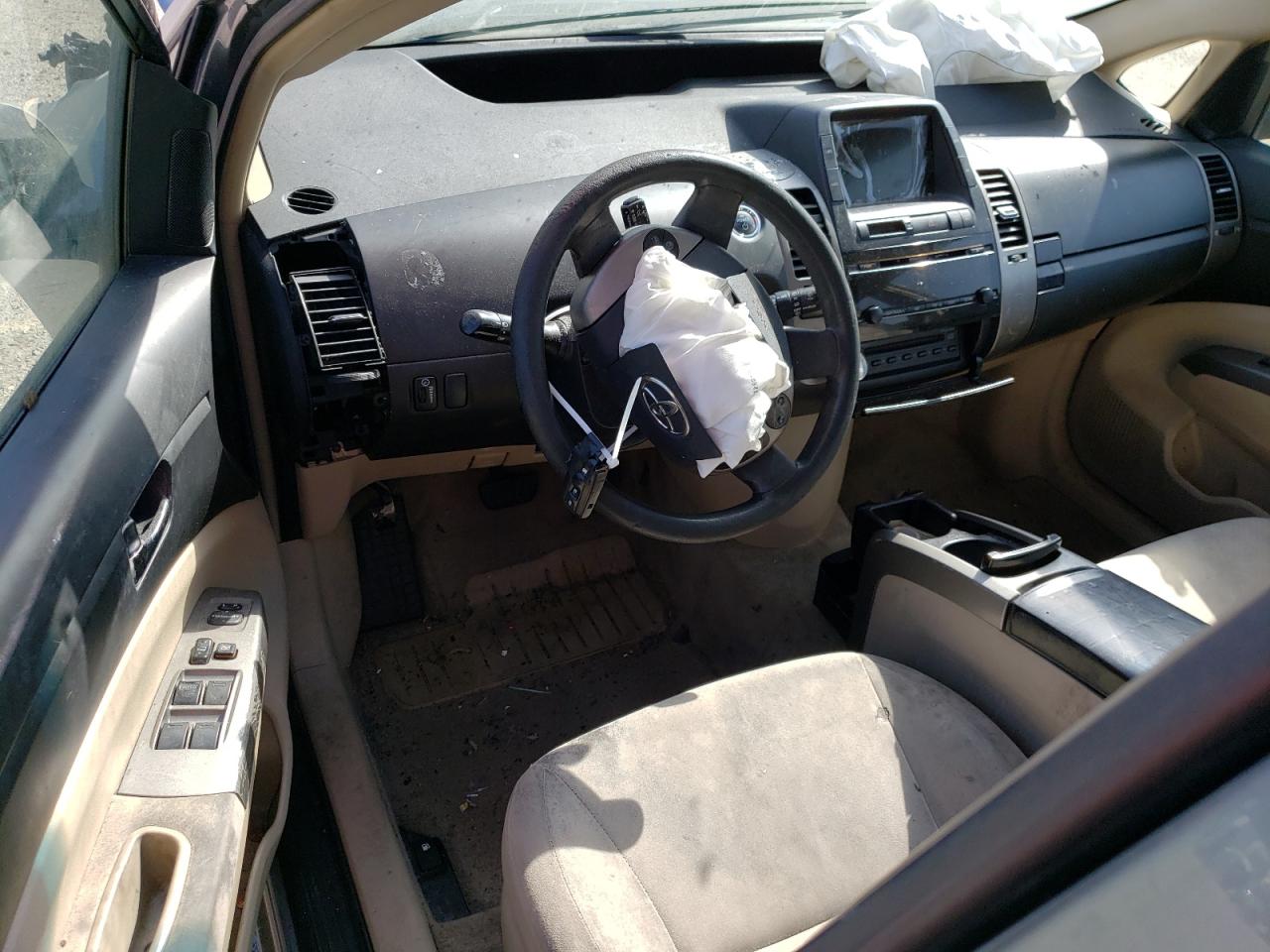 JTDKB20U453008237 2005 Toyota Prius