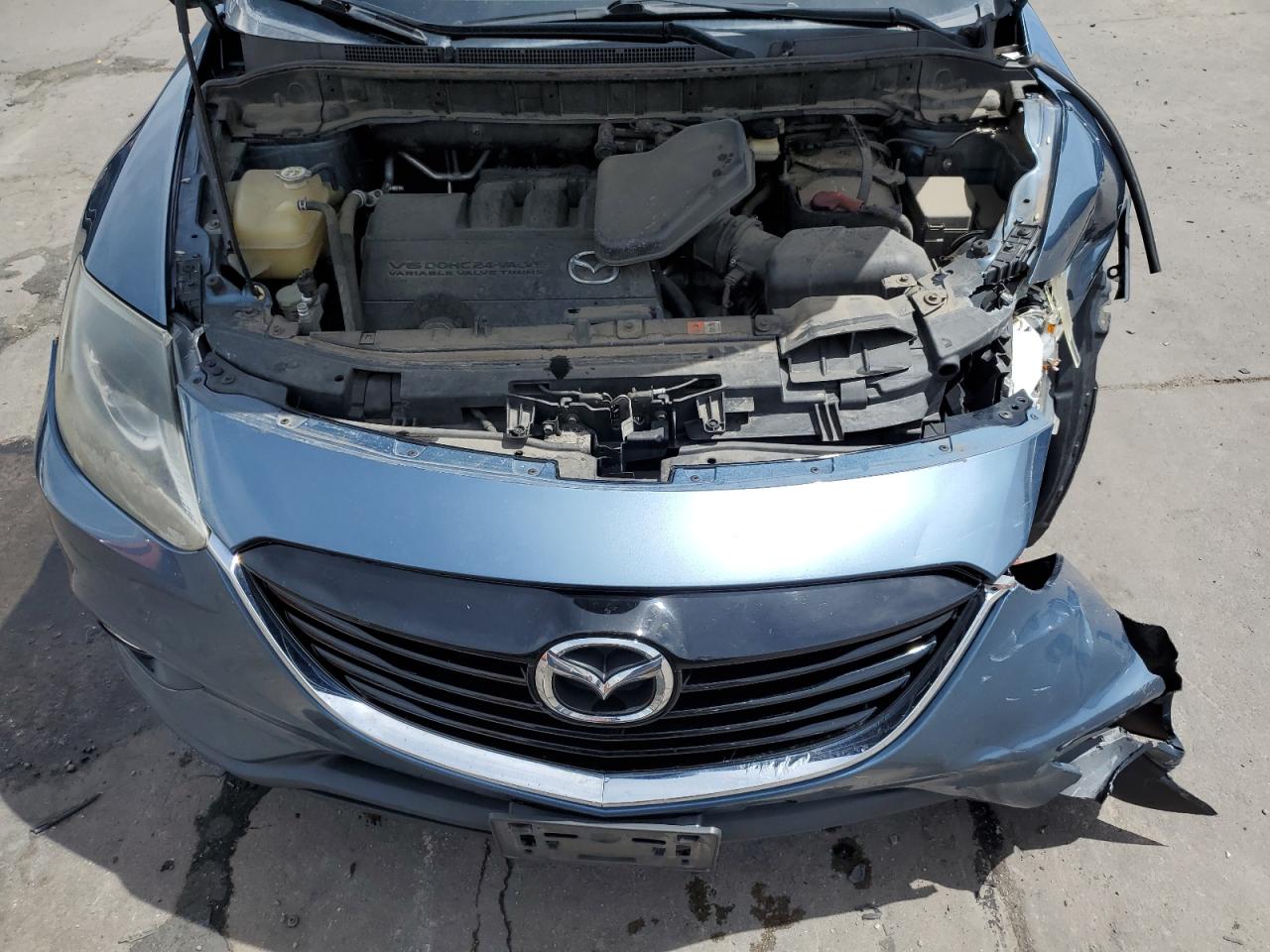 JM3TB3DA7E0439626 2014 Mazda Cx-9 Grand Touring