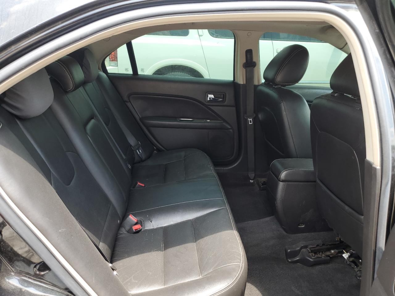 3FAHP0JA4AR323948 2010 Ford Fusion Sel