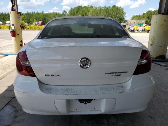 2006 Buick Lacrosse Cxs VIN: 2G4WE587361113539 Lot: 58263194