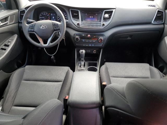 2017 Hyundai Tucson Se VIN: KM8J23A4XHU539582 Lot: 57079394