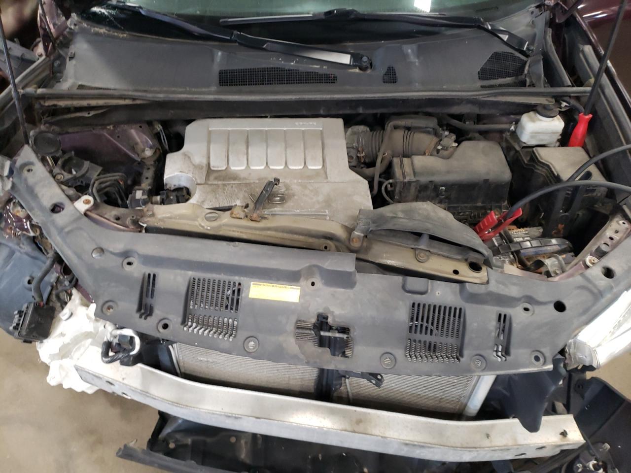 5TDBK3EH7CS164480 2012 Toyota Highlander Base