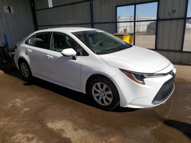 2021 Toyota Corolla Le VIN: 5YFEPMAE8MP205824 Lot: 58259884