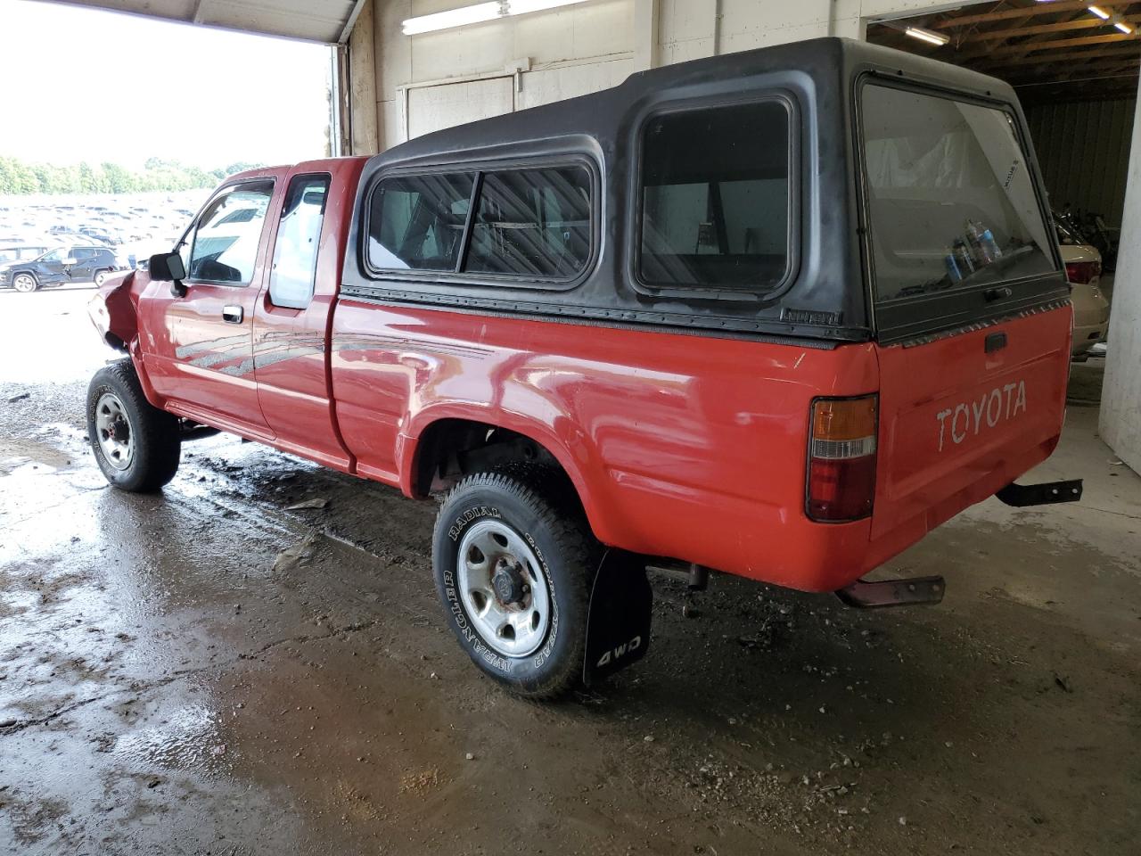 JT4VN13D0R5146233 1994 Toyota Pickup 1/2 Ton Extra Long Wheelbase