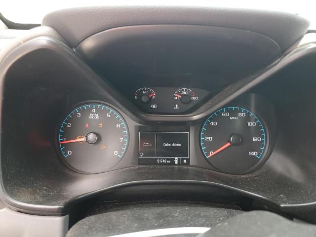 2020 Chevrolet Colorado VIN: 1GCHSBEN2L1223684 Lot: 57882604