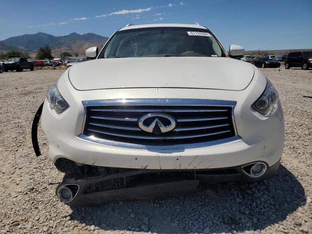 2015 Infiniti Qx70 VIN: JN8CS1MW1FM480583 Lot: 61133594