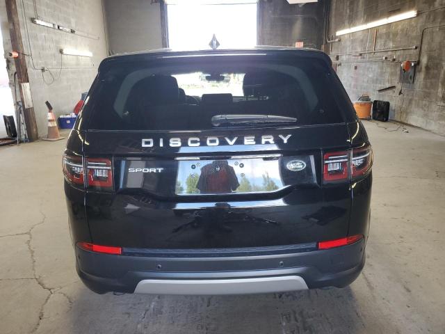 2021 Land Rover Discovery Sport S VIN: SALCJ2FX2MH883206 Lot: 59441974