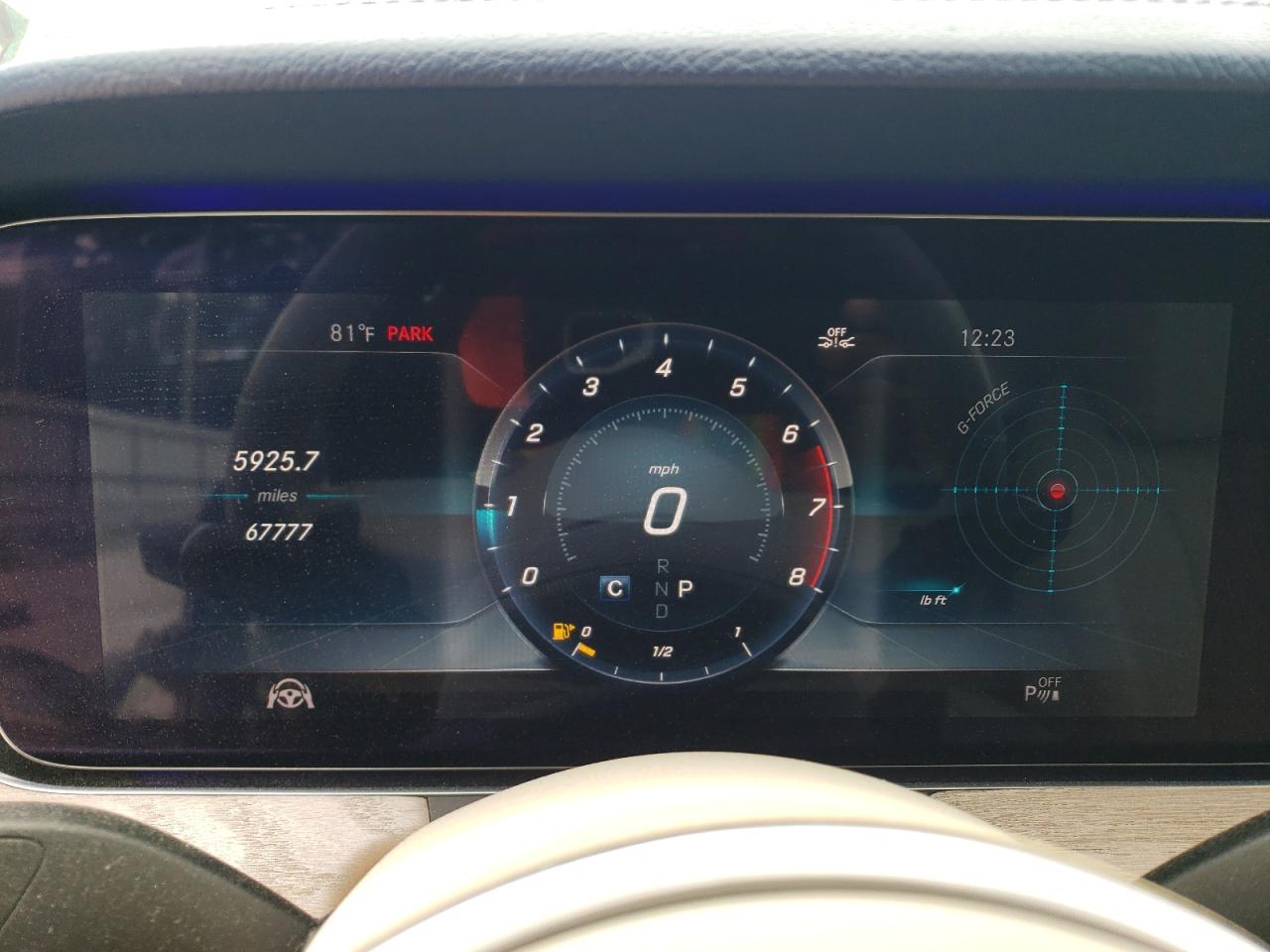 WDD1J6JB5KF105143 2019 Mercedes-Benz E 450 4Matic