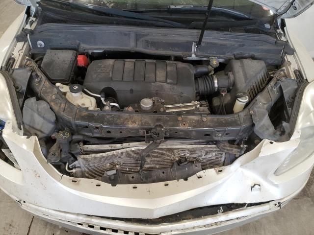 2011 Buick Enclave Cxl VIN: 5GAKRCED7BJ104480 Lot: 59865944