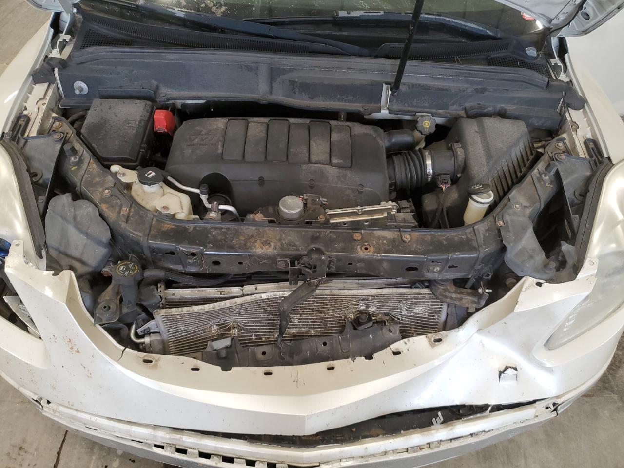 5GAKRCED7BJ104480 2011 Buick Enclave Cxl