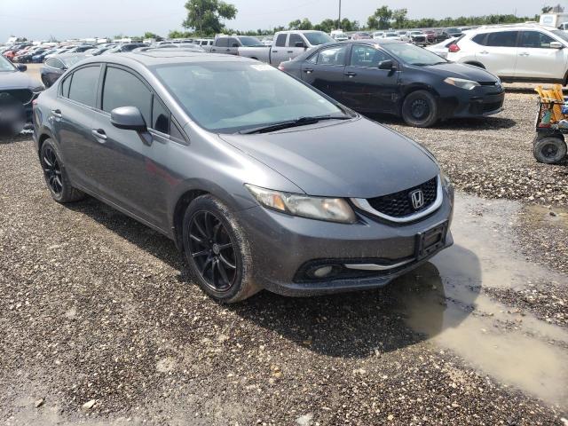 2013 Honda Civic Exl VIN: 19XFB2F9XDE056479 Lot: 57213074