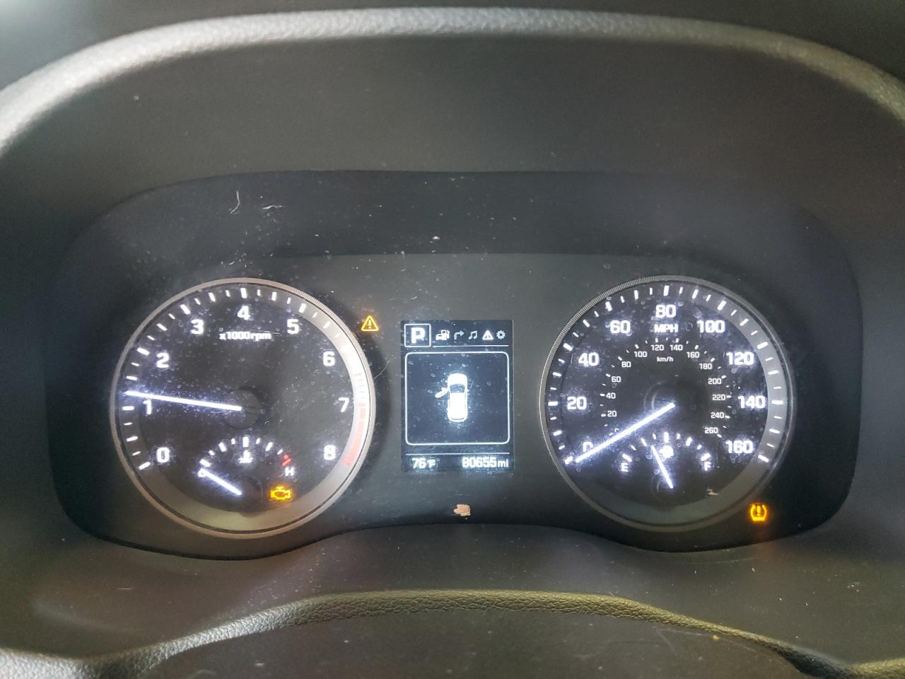 KM8J33A21GU221344 2016 Hyundai Tucson Limited