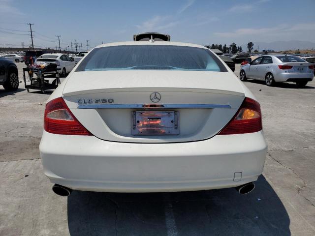 2007 Mercedes-Benz Cls 550 VIN: WDDDJ72X77A102228 Lot: 59433744