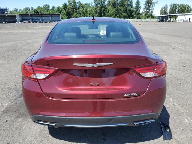 2015 Chrysler 200 C VIN: 1C3CCCCG2FN638121 Lot: 59915524