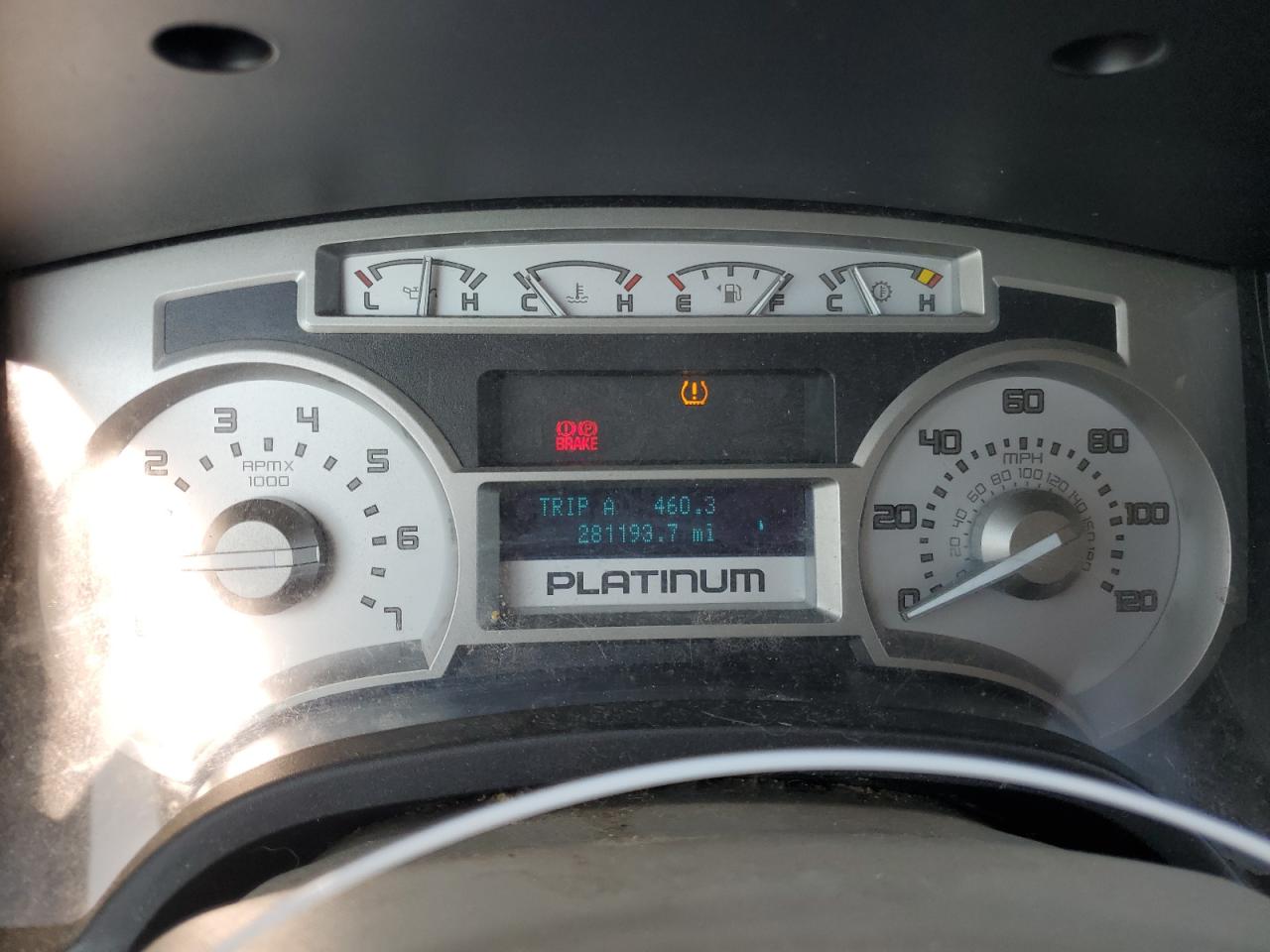 1FTFW1EV1AFC20720 2010 Ford F150 Supercrew