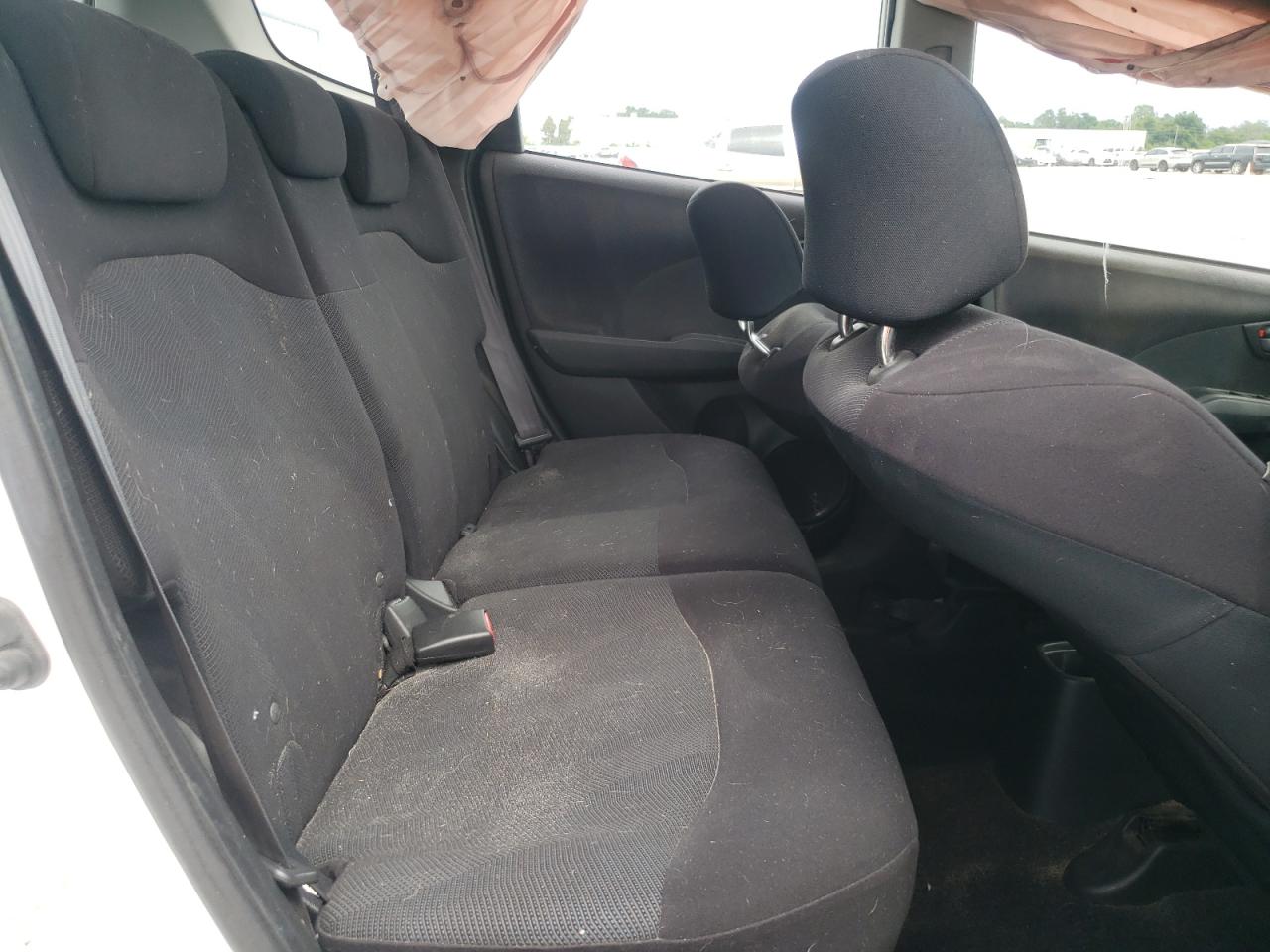 JHMGE8H43AC039802 2010 Honda Fit Sport