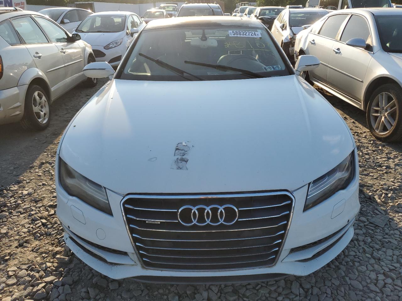 2012 Audi A7 Prestige vin: WAUSGAFC8CN004149