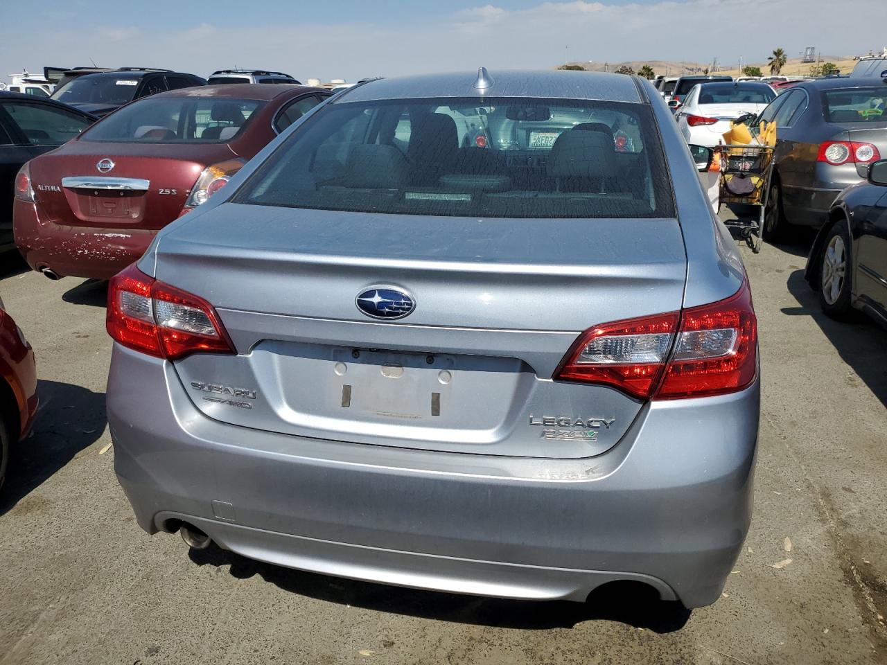 4S3BNAL65G3009348 2016 Subaru Legacy 2.5I Limited