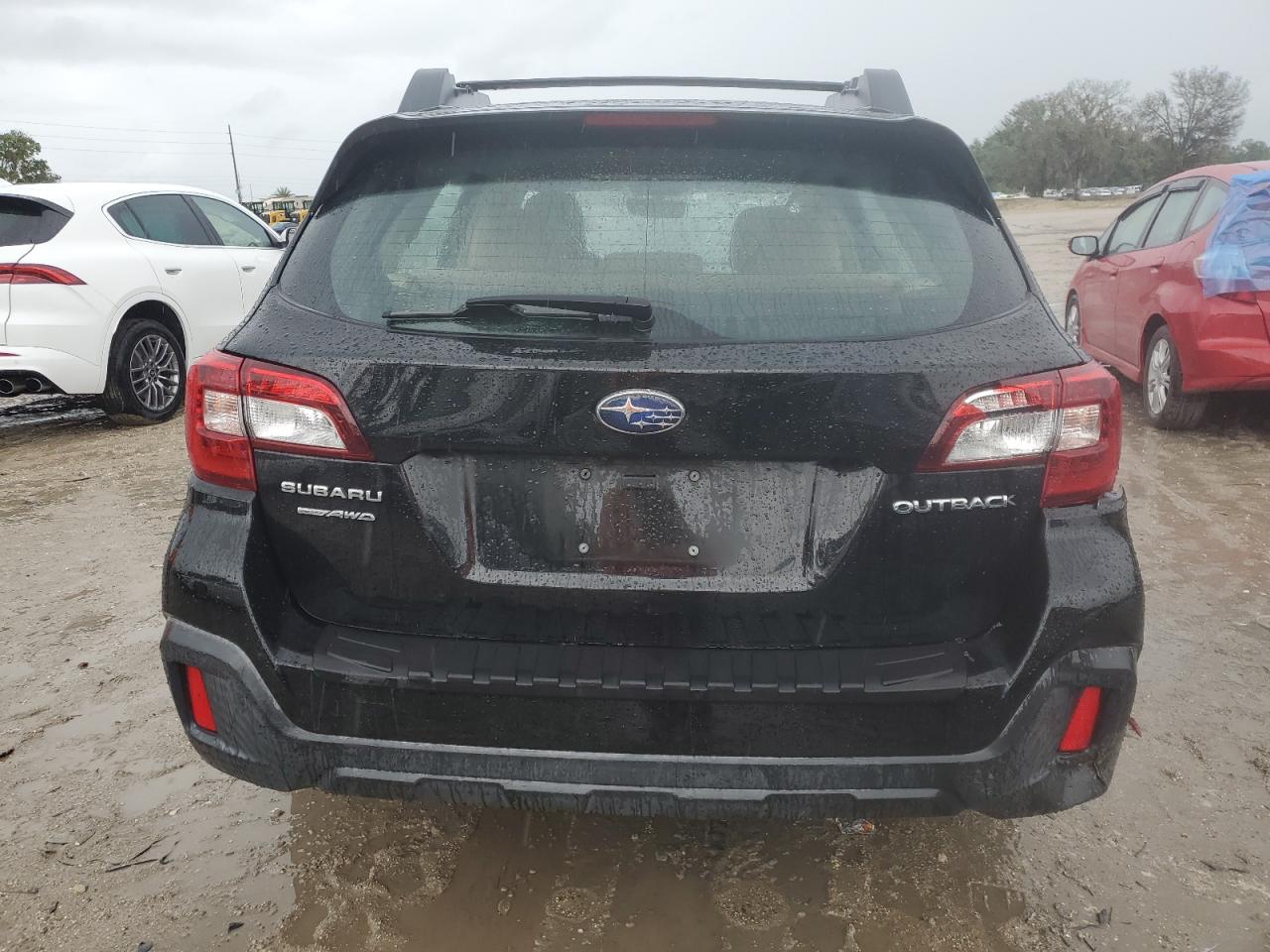 4S4BSAAC2J3276578 2018 Subaru Outback 2.5I