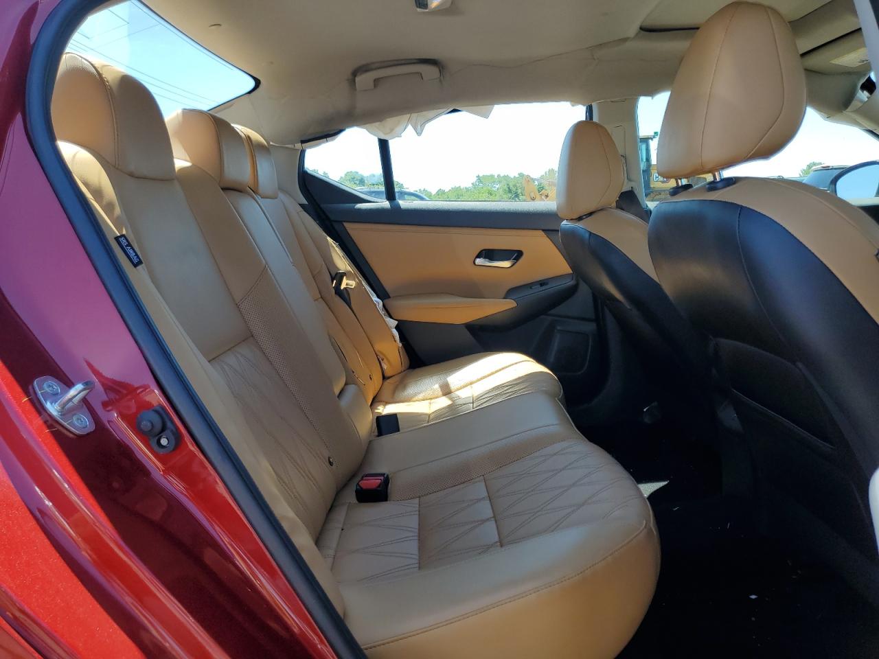 3N1AB8CV0NY301789 2022 Nissan Sentra Sv