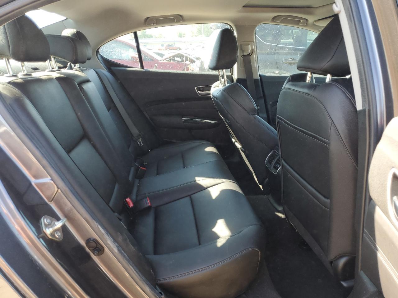 19UUB3F35LA001613 2020 Acura Tlx