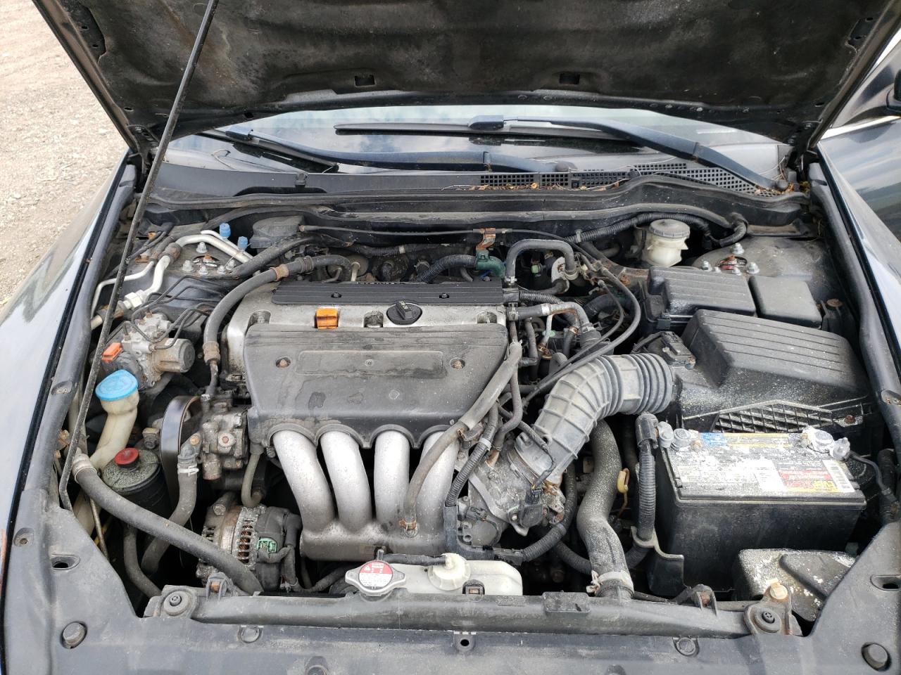 1HGCM56895A192968 2005 Honda Accord Ex