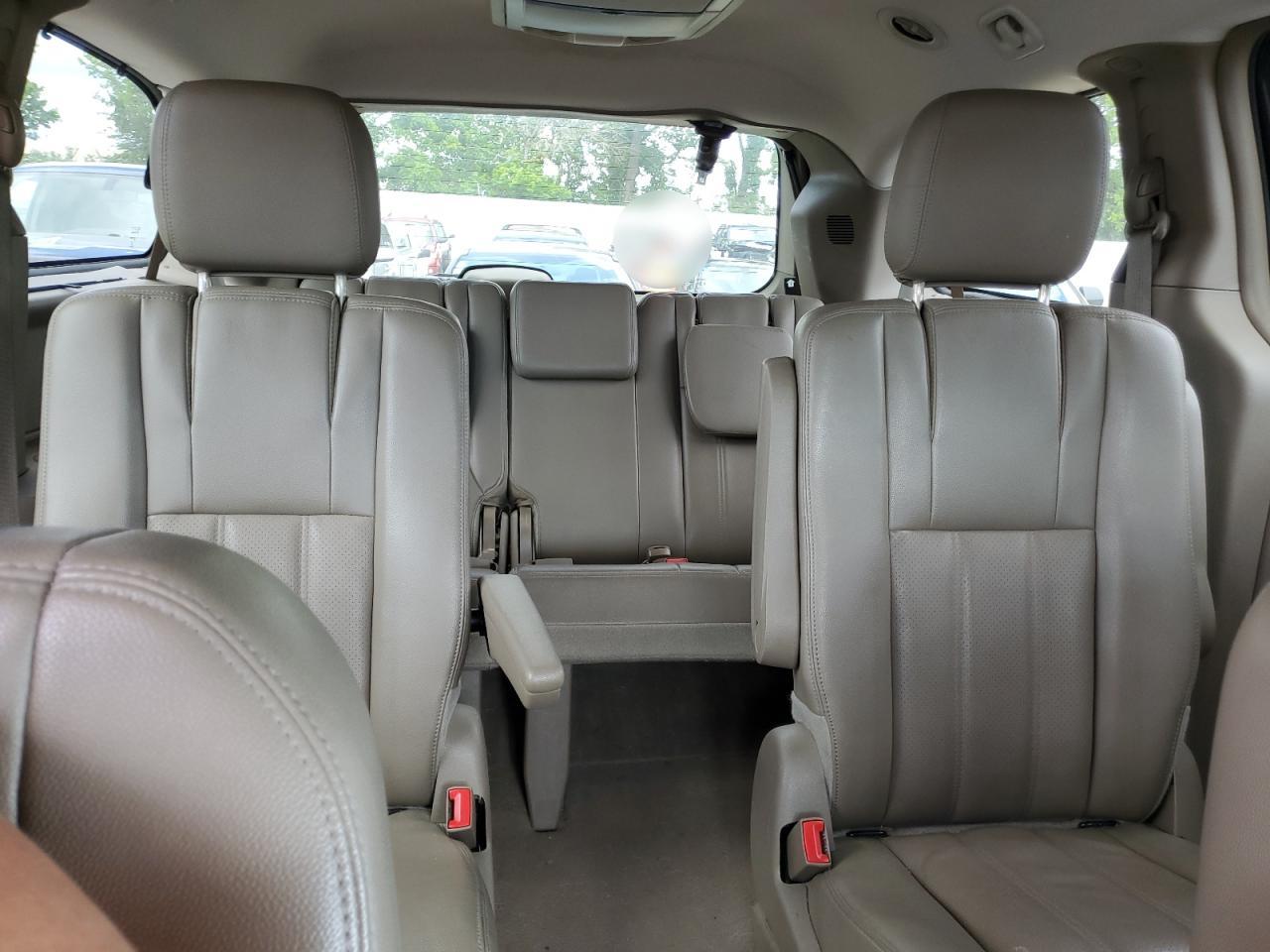 2C4RC1CG2DR753442 2013 Chrysler Town & Country Touring L